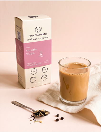 Картинка Чай Yoga Masala